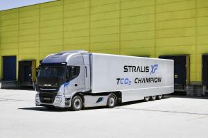 2016 Iveco Stralis 480XP 4x2